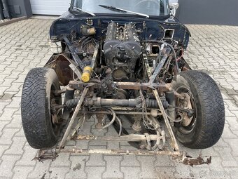 Jaguar E-type coupe 1970 Series II - 7