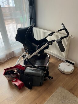 Kočik Britax go next - 7