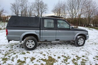 Predam Mazdu B 2500 4X4 - 7