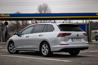 Volkswagen Golf Variant VIII 2.0 TDI AT/7 - 7