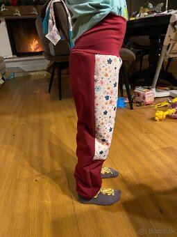 Softshell nohavice nové - 7