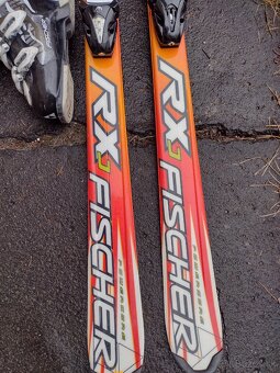 Lyže 140cm - 7