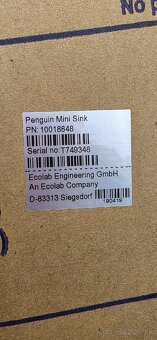 Ecolab Penguin Mini - 7