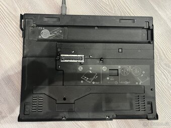 Lenovo x201 bez HDD + dock - 7