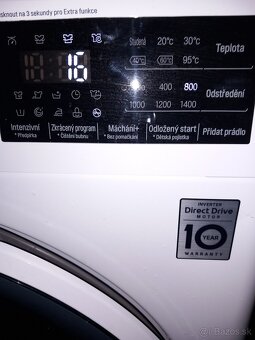 Automatické práčky - 7