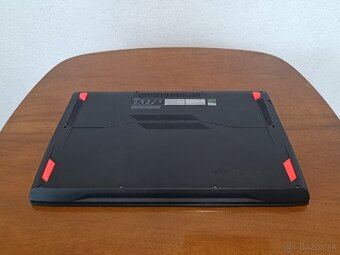 Rog Strix GL702VSK - i7 7700HQ, GTX 1070 8GB - 7