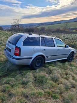 Skoda Octavia Colection 4X4 1,9 TDI 74kw - 7