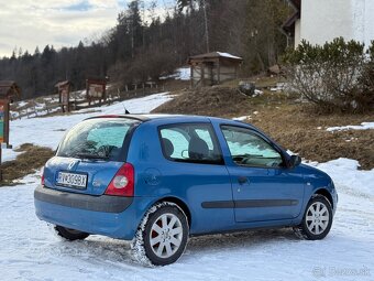 RENAULT Clio 1.2 55kw - 7