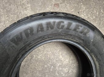 255/65 r18 letné 4 ks GOODYEAR - nejazdené - 7