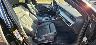 Audi A6 Avant, 3.0 V6 TDI 170 kW - 7