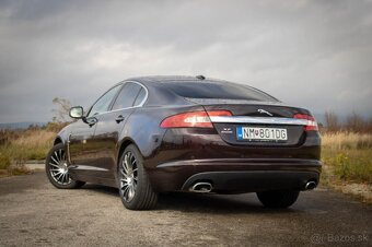 JAGUAR XF 3.0D V6 155kW LUXURY 2011 - 7