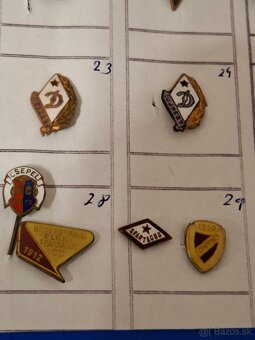 Odznaky Maďarsko - 7