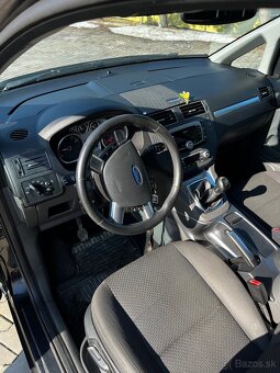 Ford C max 2008 1.8 benzín TITANIUM - 7