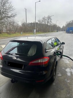 Ford Mondeo 2.5T LPG - 7