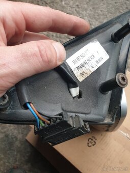 Škoda Octavia I pravé strieborné eletricke veľké - 7