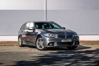 BMW Rad 5 Touring 530d xDrive - 7
