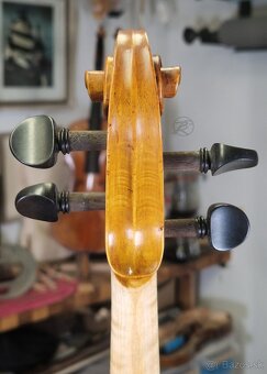 Manufaktúrne husle 4/4 - 7