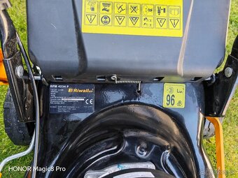 Predam kosacku RIVALL RPM4234 P - 7