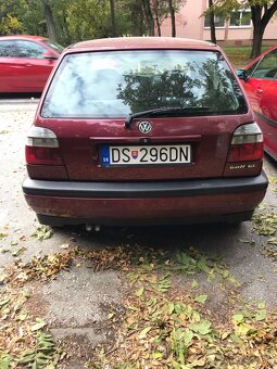 Volkswagen golf 1,6 74 kW 95 ročník top stav❗️❗️❗️ - 7