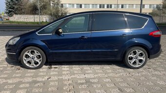 Ford S-Max 2.0 TDCi DPF 163k Titanium A/T - 7