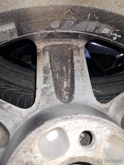 Elektróny RONAL 5x100 R17 - AUDI TT mk1 - 7