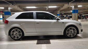 Audi S3 8P M6 2008 - 7