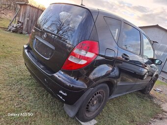Mercedes Benz A150 w169 - 7