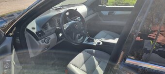 Mercedes C c320cdi 4matic automat - 7