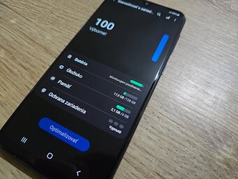 Samsung A50 128gb displej v top stave bez skrabancov mal na - 7