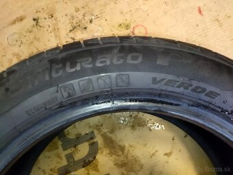Letné pneumatiky PIRELLI 195/55 R16 - 7