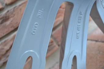 5x112 R20 Hlinikove disky Original AUDI - 7