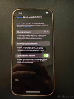 iPhone 13, 128GB v modrej farbe - 7