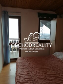 🏡 Predaj murovanej chaty s úžasným výhľadom na Šíravu - 7