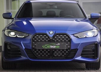BMW Řada 4 420xD M-SPORT ČR 1.MAJ 140 kw - 7