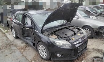Ford Focus 1.6 TDCI 2012 predám RIADENIE, NARAZNÍK ZADNY - 7