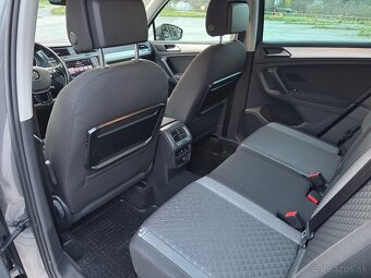 Volkswagen Tiguan 1.4TSI Benzín Manuál - 7