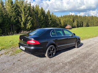 Škoda Superb 2 - 7