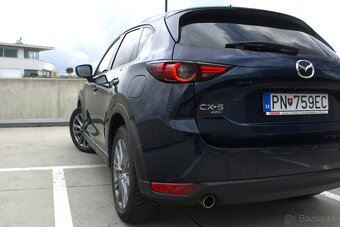 Mazda CX-5 2.0 Skyactiv-G165k Challenge AT6 AWD - 7