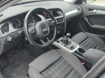 Predám Audi A4 Avant b8 S Line - 7