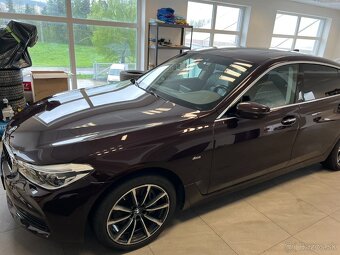 Bmw 640 XD GT - 7
