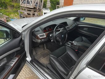 BMW 750i E65 - 7