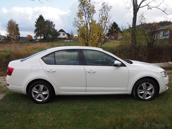 Škoda Octavia 2.0 TDI - 7