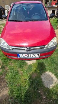 Predam Opel Corsa 1,0 - 7