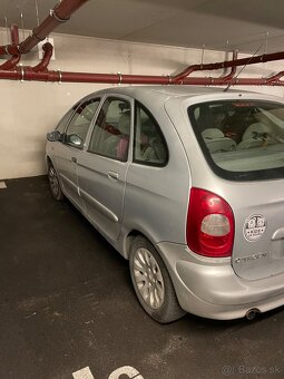 Citroën xsara picasso 1,8 Benzín - 7