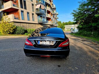 Ponúkam Mercedes CLS 350cdi AMG - 7