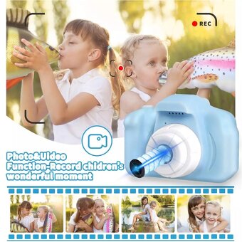 Digitálny fotoaparát pre vaše dieťa - 7