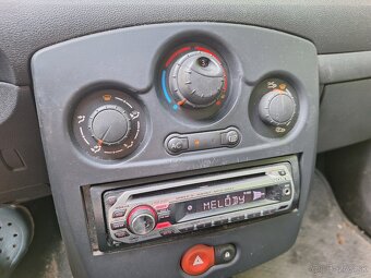 Renault Clio benzin - 7