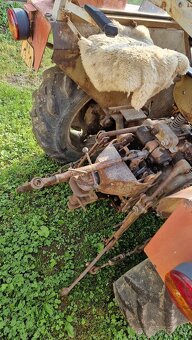 Zetor 3511 - r.v. 1971 - Pôvodný sta - 7
