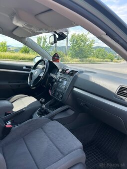 VW Jetta 1,9tdi - 7