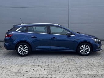 Renault Mégane Grandtour TCe 140 GPF Intens EDC - 7